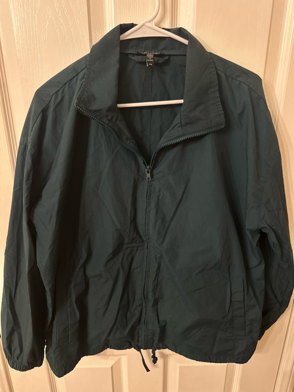 Eileen Fisher Windbreaker Jacket, M